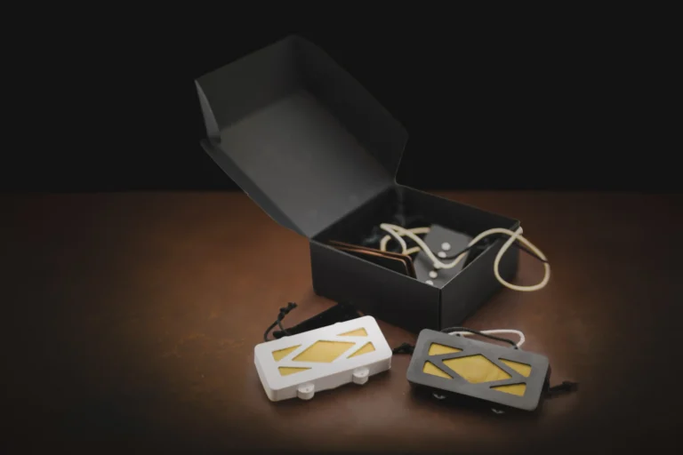 Jazzmaster Sized Gold Foil Handwound in Sweden Europe