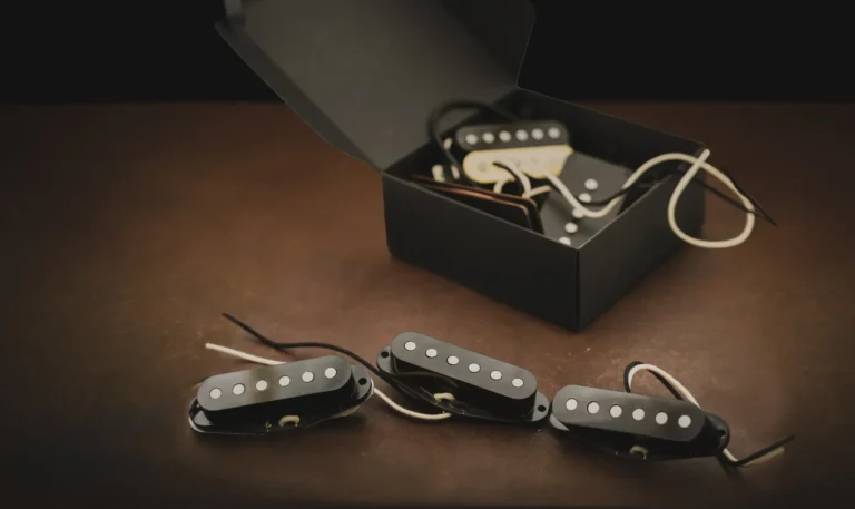 Handwound Tele Strat Combo Set in Sweden Europe