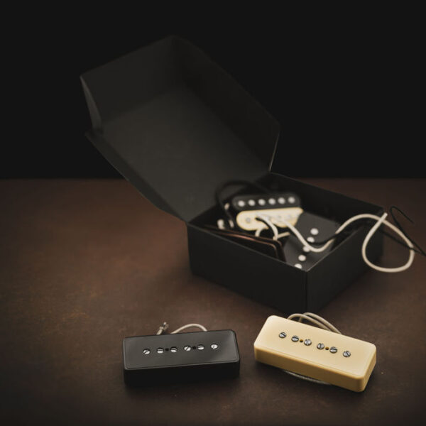 Handwound P90 pickups Sweden Europe