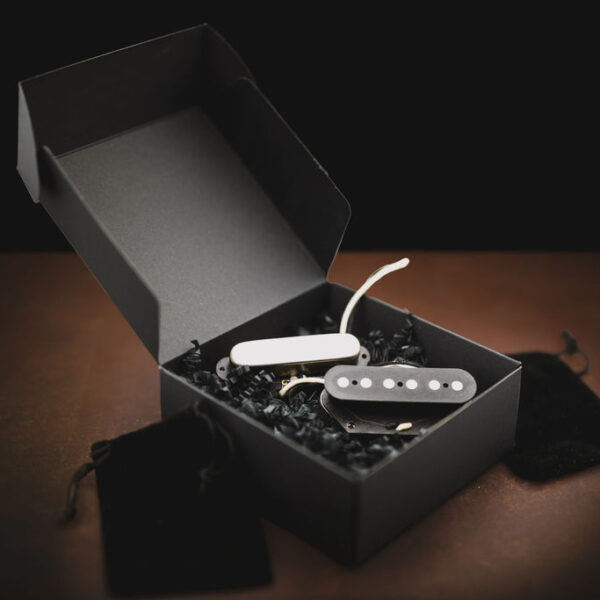 Vintage Telecaster Tele Broadcaster Set Handwound in Sweden Europe