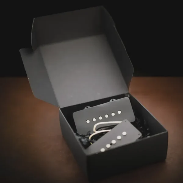 Handwound Jazzmaster Pickup Set Gramel Guitars Sweden Europe
