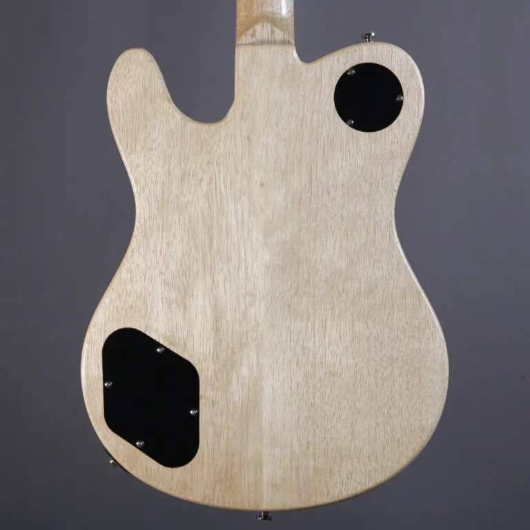 The Bear Body Back Guitar Gramel Guitars Sweden Europe