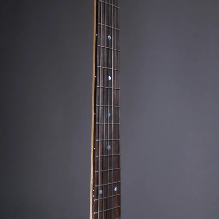 The Bear Fretboard Guitar Gramel Guitars Sweden Europe
