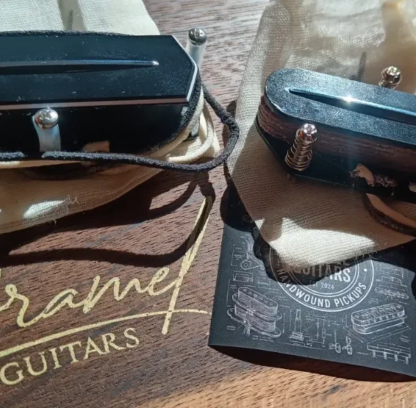 Charlie and Charlie T set